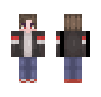 ⭐Casual Boy⭐ - Male Minecraft Skins - image 2