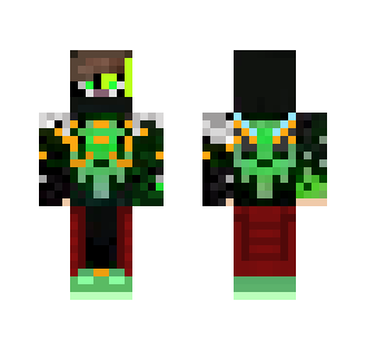 CORRUPTED - Other Minecraft Skins - image 2