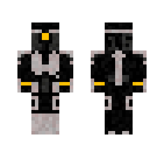Specialist Luna - Atrus - Female Minecraft Skins - image 2