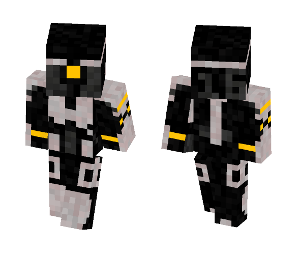 Specialist Luna - Atrus - Female Minecraft Skins - image 1