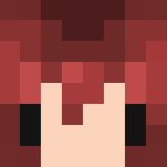 chibi red hair - Interchangeable Minecraft Skins - image 3