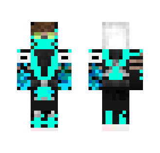 FROST - Male Minecraft Skins - image 2