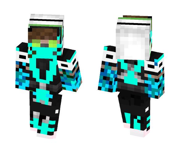 FROST - Male Minecraft Skins - image 1