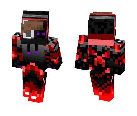 MC FOR LIFE - Interchangeable Minecraft Skins - image 1