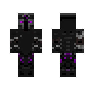 END KNIGHT - Other Minecraft Skins - image 2