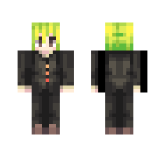 Bijuu Mike - Fanskin - Male Minecraft Skins - image 2