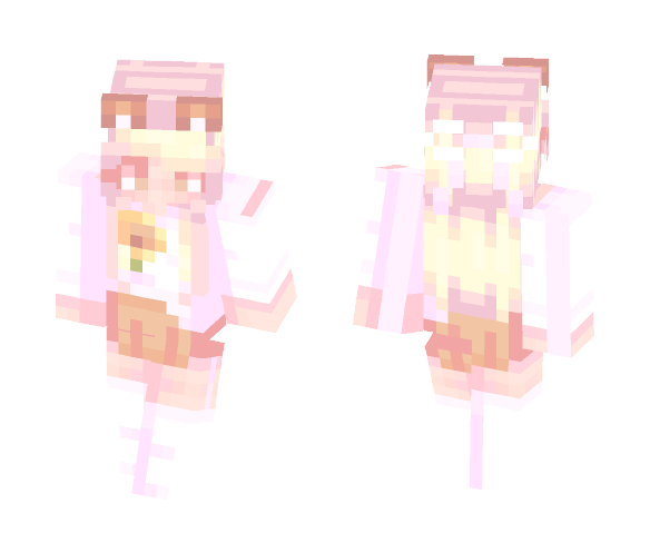 School is back and so am I - Female Minecraft Skins - image 1