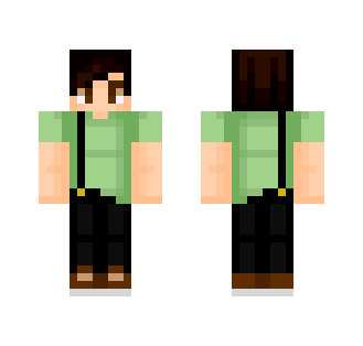 man green - Male Minecraft Skins - image 2