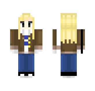 Shivo - This is Me~ - Female Minecraft Skins - image 2