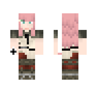 Popola Nier: Automata - Female Minecraft Skins - image 2
