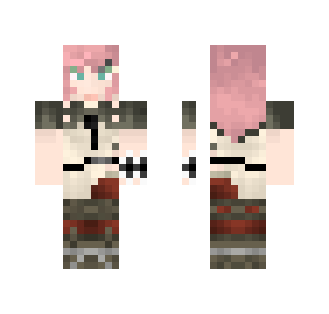 Devola Nier: Automata - Female Minecraft Skins - image 2