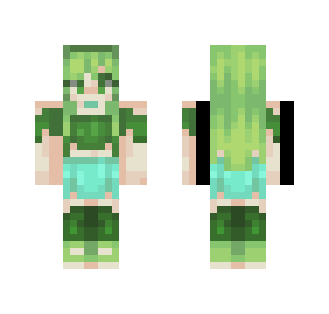 Request for LilliKitKat - Female Minecraft Skins - image 2
