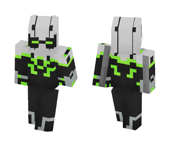 The Superior Octopus - Male Minecraft Skins - image 1