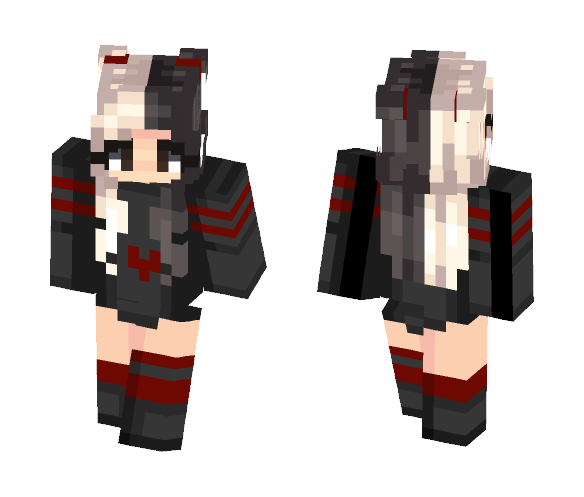netflix - Female Minecraft Skins - image 1