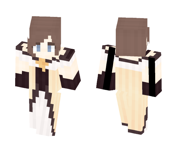 ⊰ Lemon Tart Couture ⊱ - Female Minecraft Skins - image 1