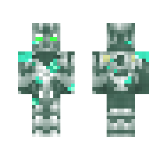 The Clear Sky Hermit Skin [Mianite] - Other Minecraft Skins - image 2