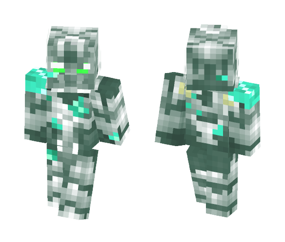The Clear Sky Hermit Skin [Mianite] - Other Minecraft Skins - image 1