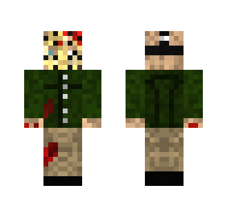 Part 4 Jason - Male Minecraft Skins - image 2