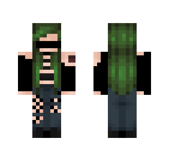 Back from vacation ☁ - Female Minecraft Skins - image 2