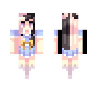 pacify her - Female Minecraft Skins - image 2