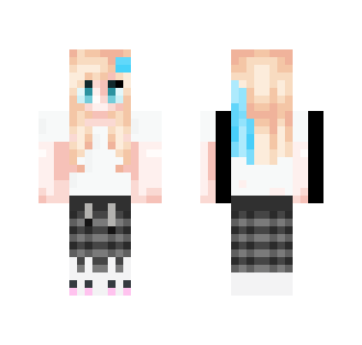 -=VieTheBee=- Pyjamas - Female Minecraft Skins - image 2