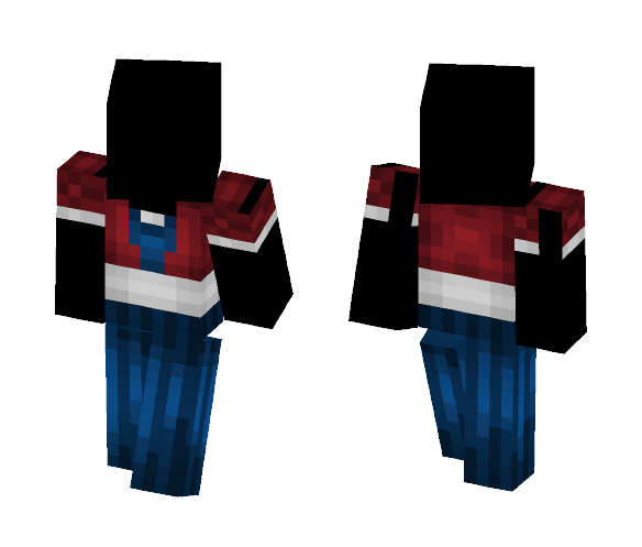 Some random dress eh - Female Minecraft Skins - image 1