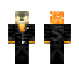 Ghost Rider - Male Minecraft Skins - image 2