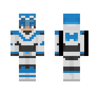 Lance McClain - Male Minecraft Skins - image 2