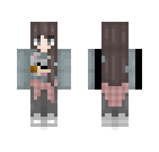 Dev, Genderbend - Female Minecraft Skins - image 2
