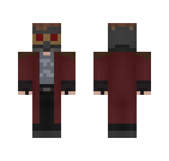 Star Lord - Male Minecraft Skins - image 2