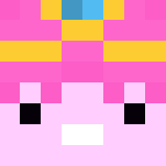 Princess Bubblegum (The Pajama War) - Female Minecraft Skins - image 3