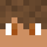 Perfect Orange Skin - Male Minecraft Skins - image 3