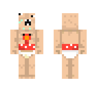 Idiot - Male Minecraft Skins - image 2