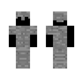 Stone armor? allright! - Interchangeable Minecraft Skins - image 2