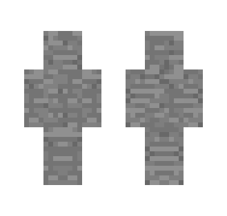 Stone skin - overaly - Interchangeable Minecraft Skins - image 2