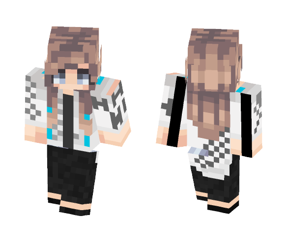 ♡My Sister ♡ - Female Minecraft Skins - image 1