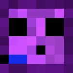 Purple Slime - Male Minecraft Skins - image 3