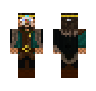 King in the North - Interchangeable Minecraft Skins - image 2