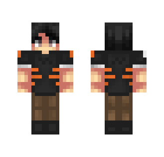 [Request] Pyrocent's Skin - Male Minecraft Skins - image 2