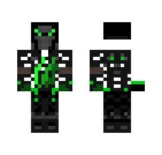 my first skin - Other Minecraft Skins - image 2