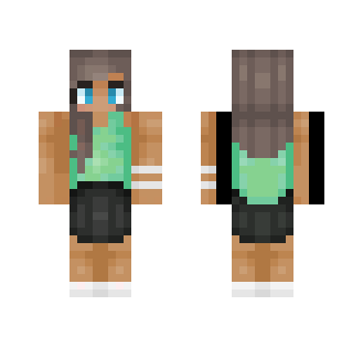 Up and Ready - Male Minecraft Skins - image 2