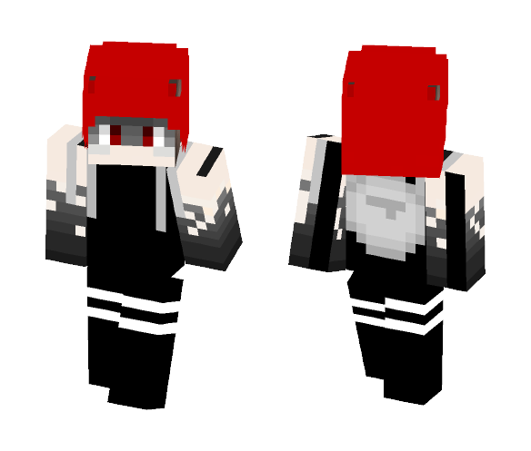 Blurryface - Male Minecraft Skins - image 1