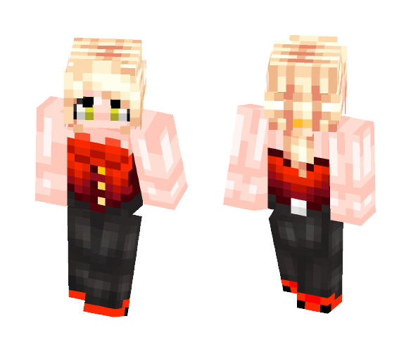 ghdhd - Female Minecraft Skins - image 1