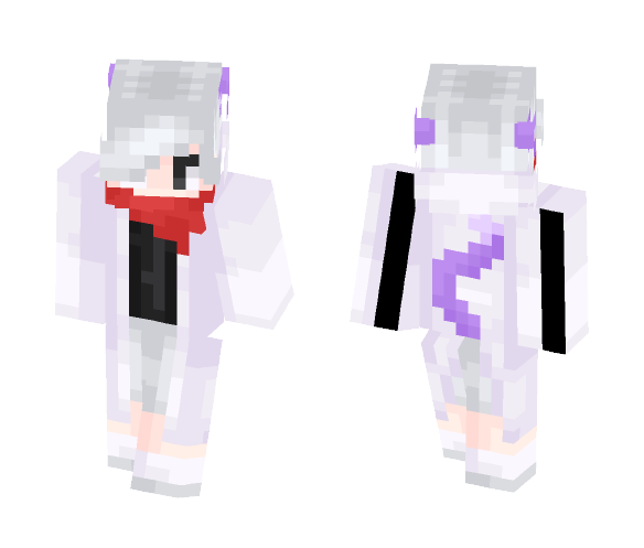 My lil' bro wanted me to make this - Male Minecraft Skins - image 1