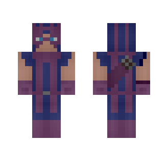 Classic Hawkeye - Male Minecraft Skins - image 2