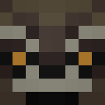 Rocket Raccoon - Male Minecraft Skins - image 3