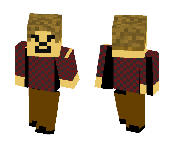 Lumberjack - Male Minecraft Skins - image 1