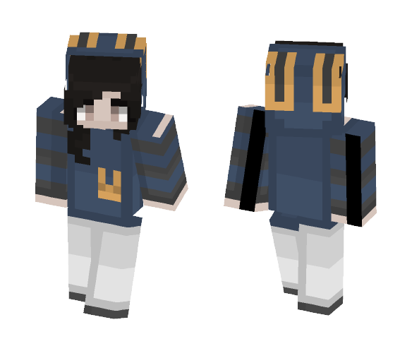 a thing - Female Minecraft Skins - image 1