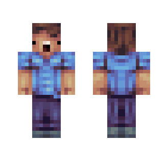 Stave II: The second coming - Male Minecraft Skins - image 2