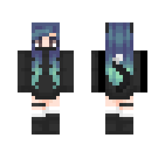 ♡Good for the firts♡ - Female Minecraft Skins - image 2